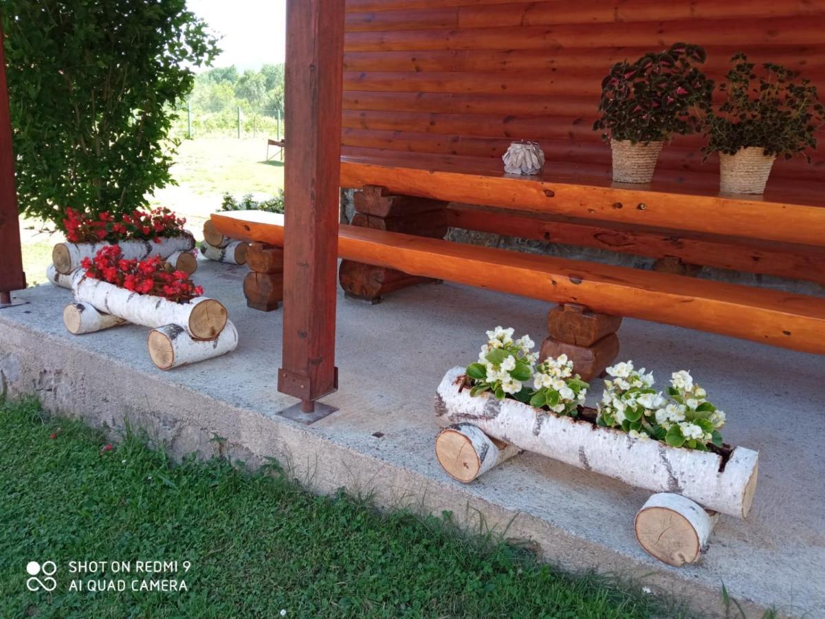 Kuca Za Odmor Pacan Klanac  Exterior foto