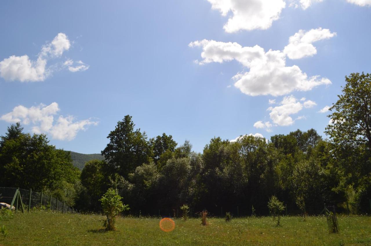 Kuca Za Odmor Pacan Klanac  Exterior foto