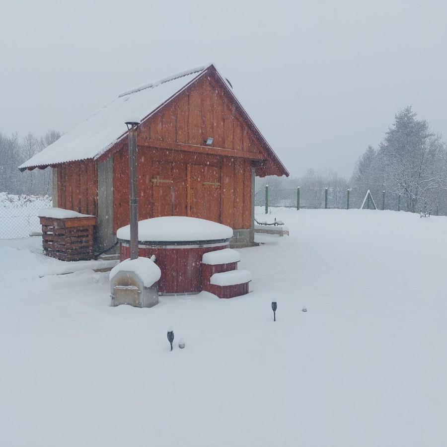 Kuca Za Odmor Pacan Klanac  Exterior foto